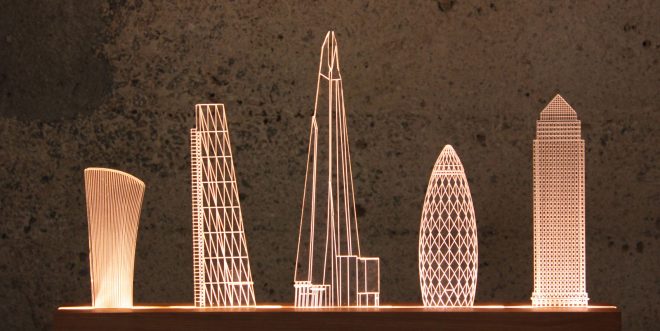 Archisearch - Atelier La Juntana: the Group of Architects and Artist Behind the Most Iconic Architectural Models