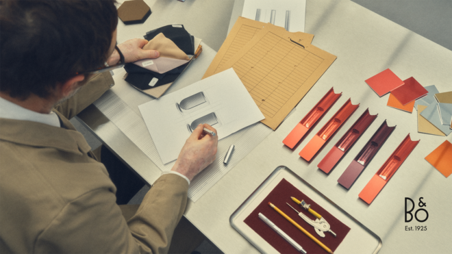 Archisearch - Bang & Olufsen unveils atelier | Redefining custom-made excellence