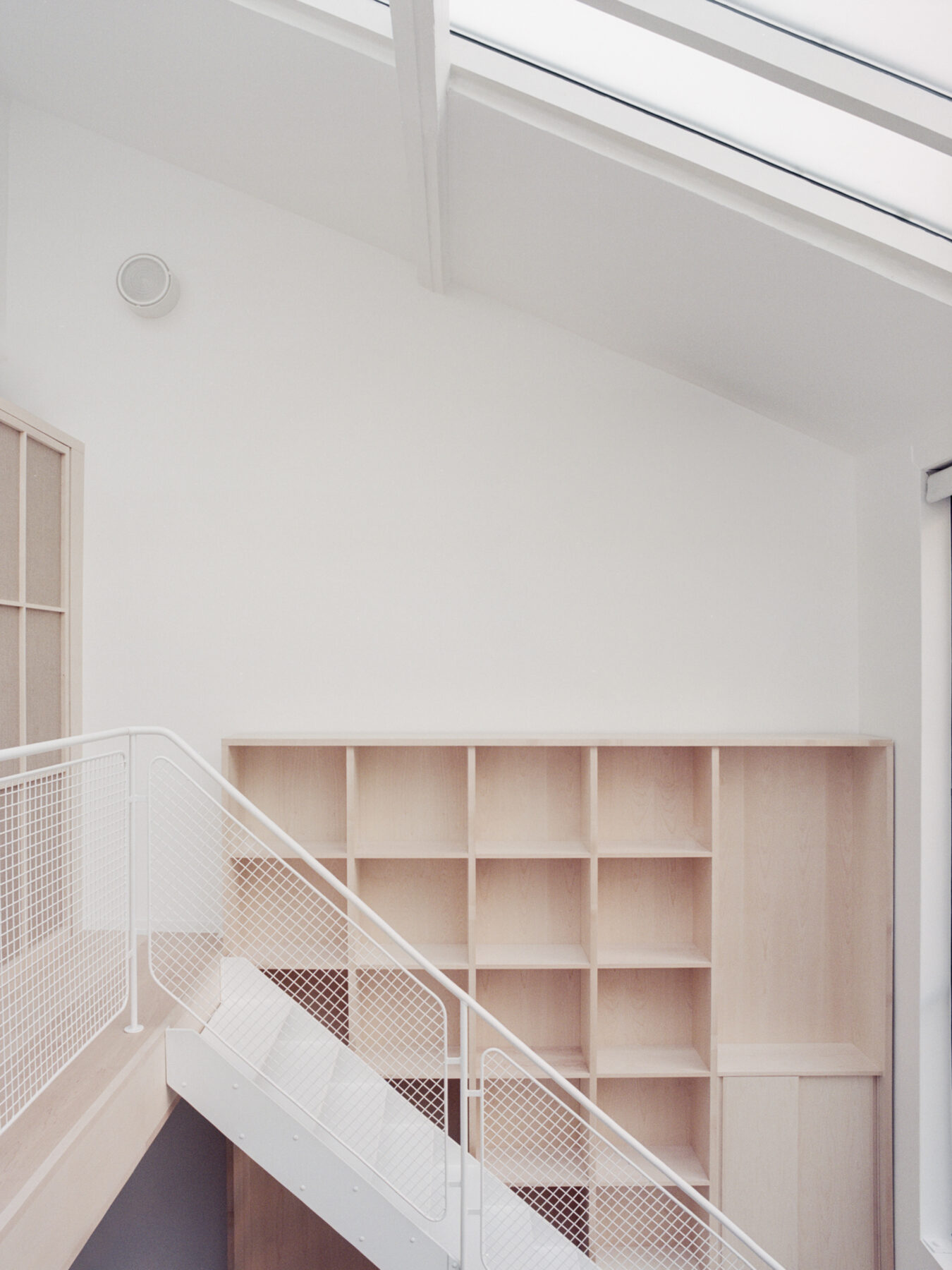 Archisearch Jean Moulin Atelier-House in Paris, France | Atelier NEA