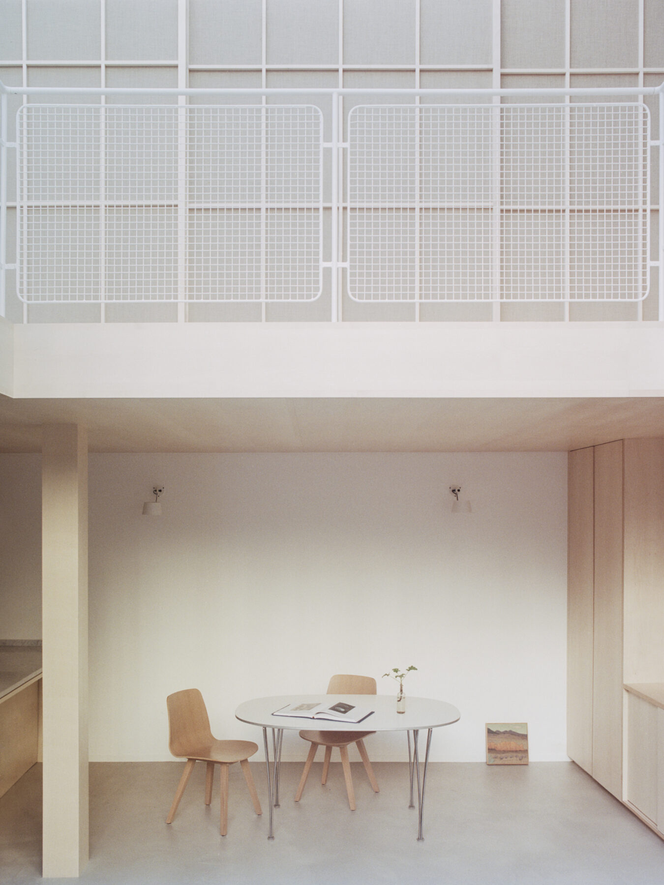 Archisearch Jean Moulin Atelier-House in Paris, France | Atelier NEA