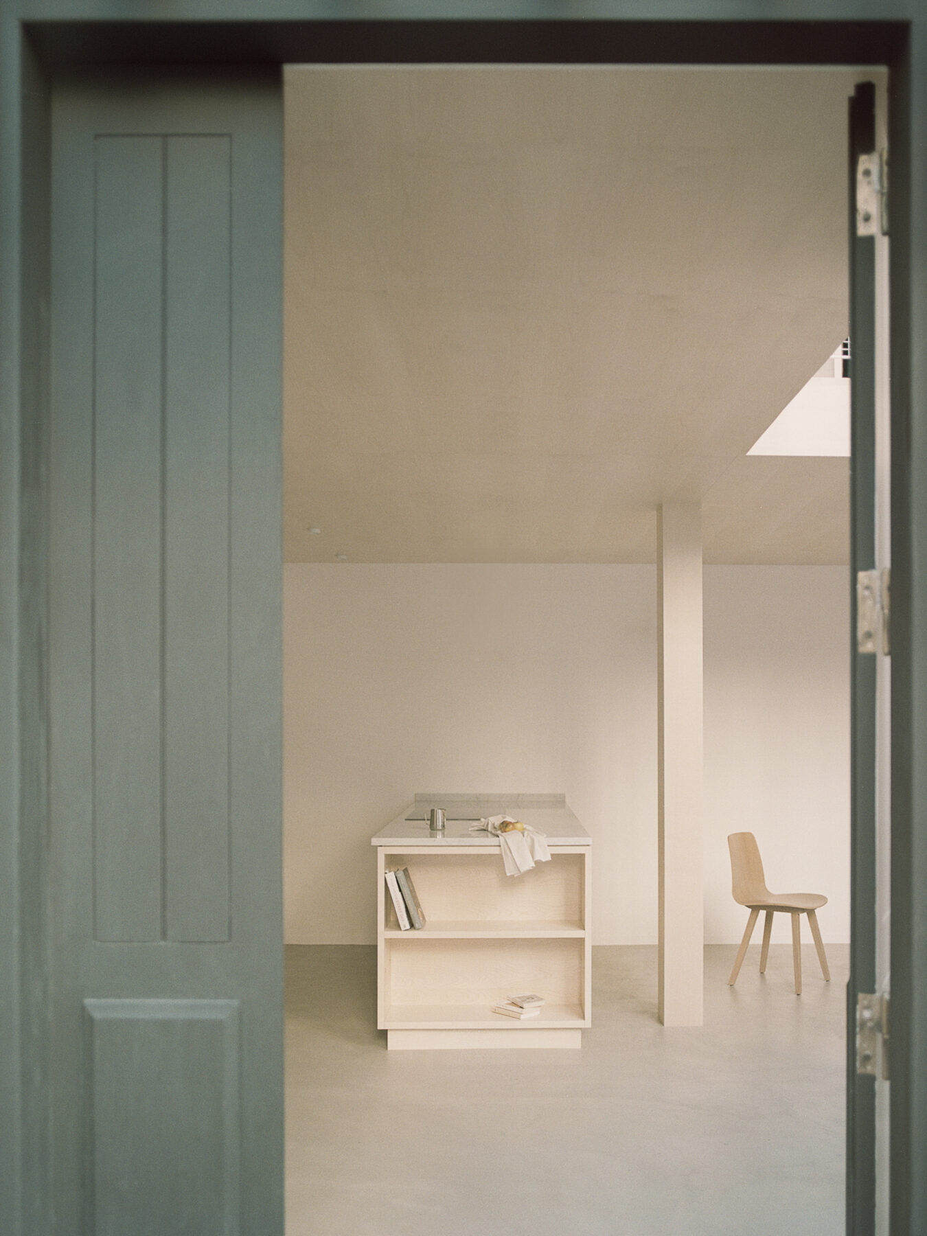 Archisearch Jean Moulin Atelier-House in Paris, France | Atelier NEA