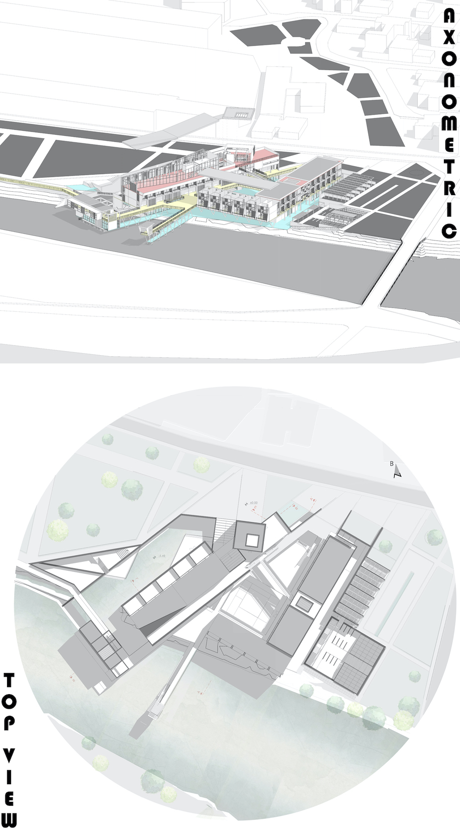 Archisearch The tree of life Co-Housing | Diploma Thesis by Korina Athanasiadou & Anna Sougkouroglou