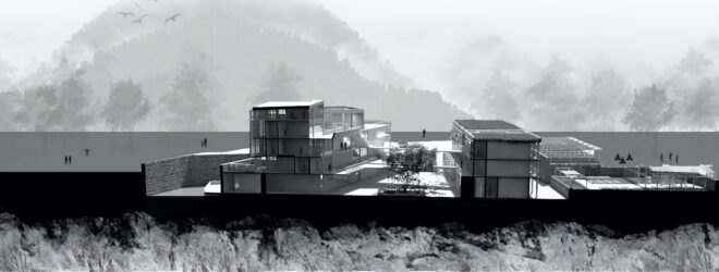 Archisearch - The tree of life Co-Housing | Diploma Thesis by Korina Athanasiadou & Anna Sougkouroglou