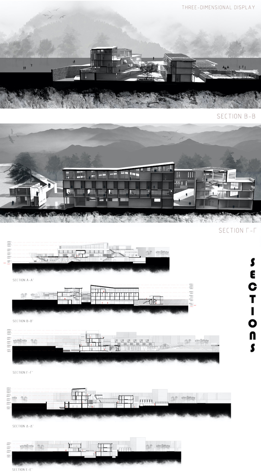 Archisearch The tree of life Co-Housing | Diploma Thesis by Korina Athanasiadou & Anna Sougkouroglou