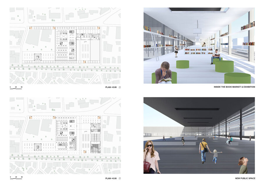 Archisearch Athenian Centralities: Redefining the Long Walls | Diploma thesis by Maria Lakoumenta