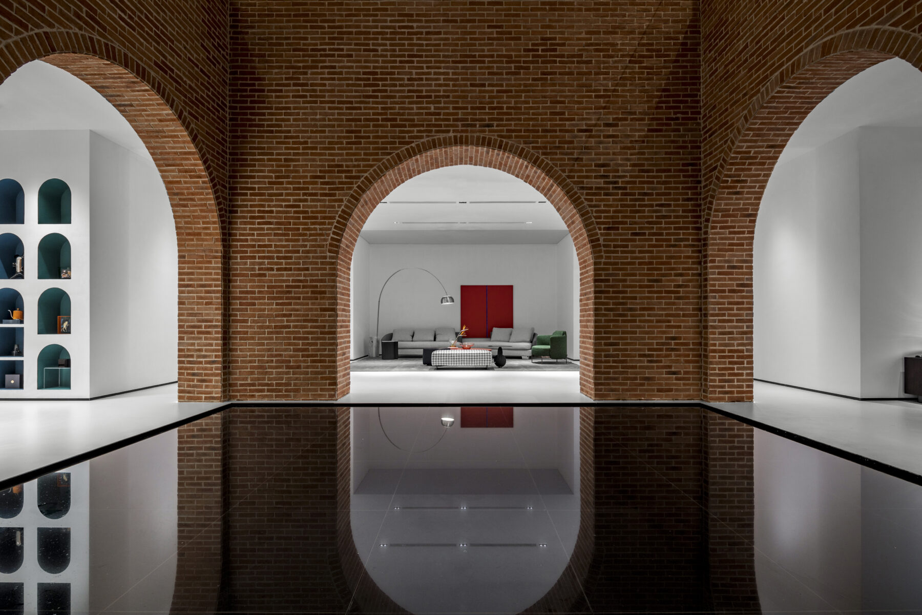 Archisearch GIORIO CASA: The Building of a Peaceful Space, by Wang Zhongli