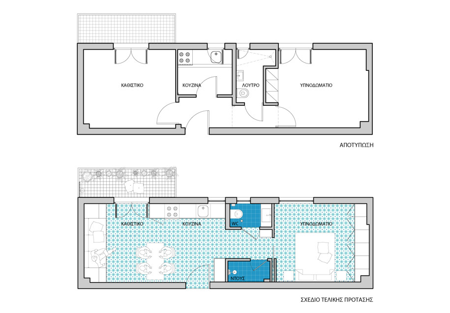 Archisearch Atzardo Apartment | MoY Studio