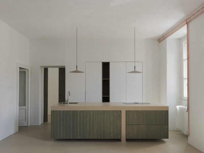 Archisearch - RURAL LIVING: The house of memories on Lake Como | by a25architetti