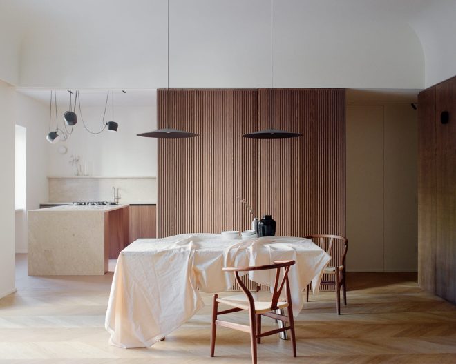 Archisearch - INTERIORS WE LOVE: Casa 01 in Rome by Supersonic Architects