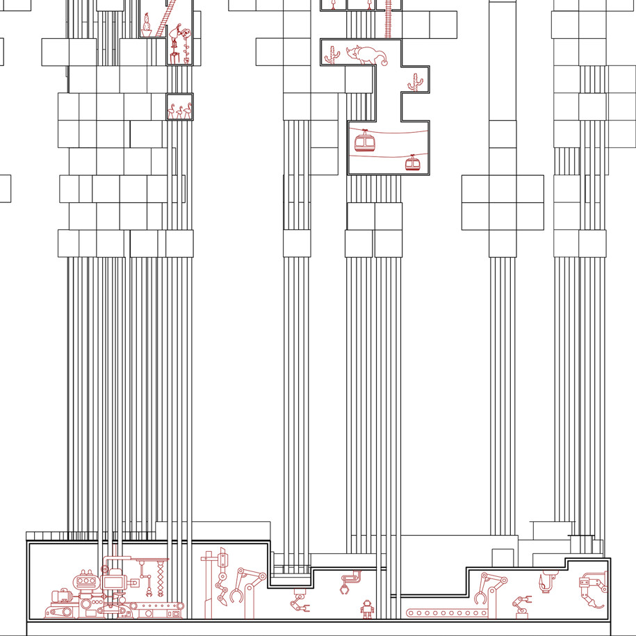 Archisearch B612: How does a city evolve in the 