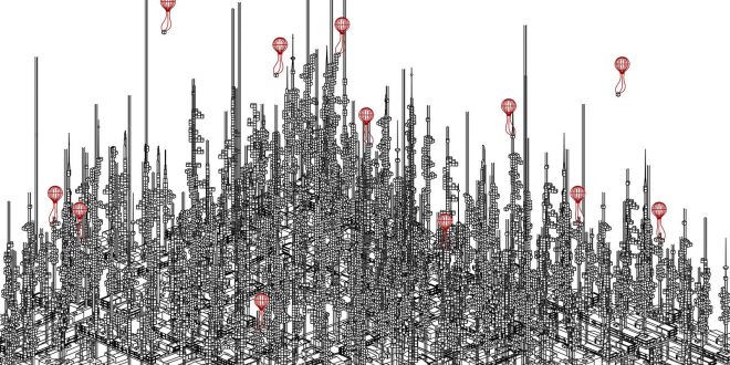 Archisearch - B612: How does a city evolve in the 