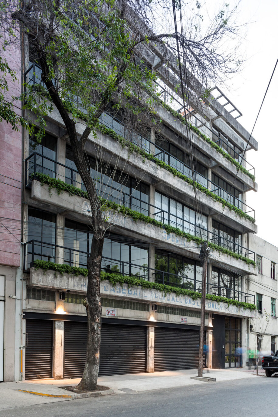 Archisearch Dr. Atl 285 in Mexico City | BAAQ´