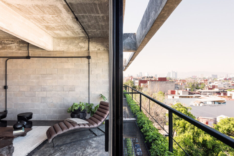 Archisearch Dr. Atl 285 in Mexico City | BAAQ´
