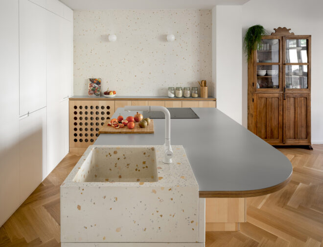 Archisearch - ITURRIBIDE apartment in Bilbao’s old town, Spain | BABELstudio