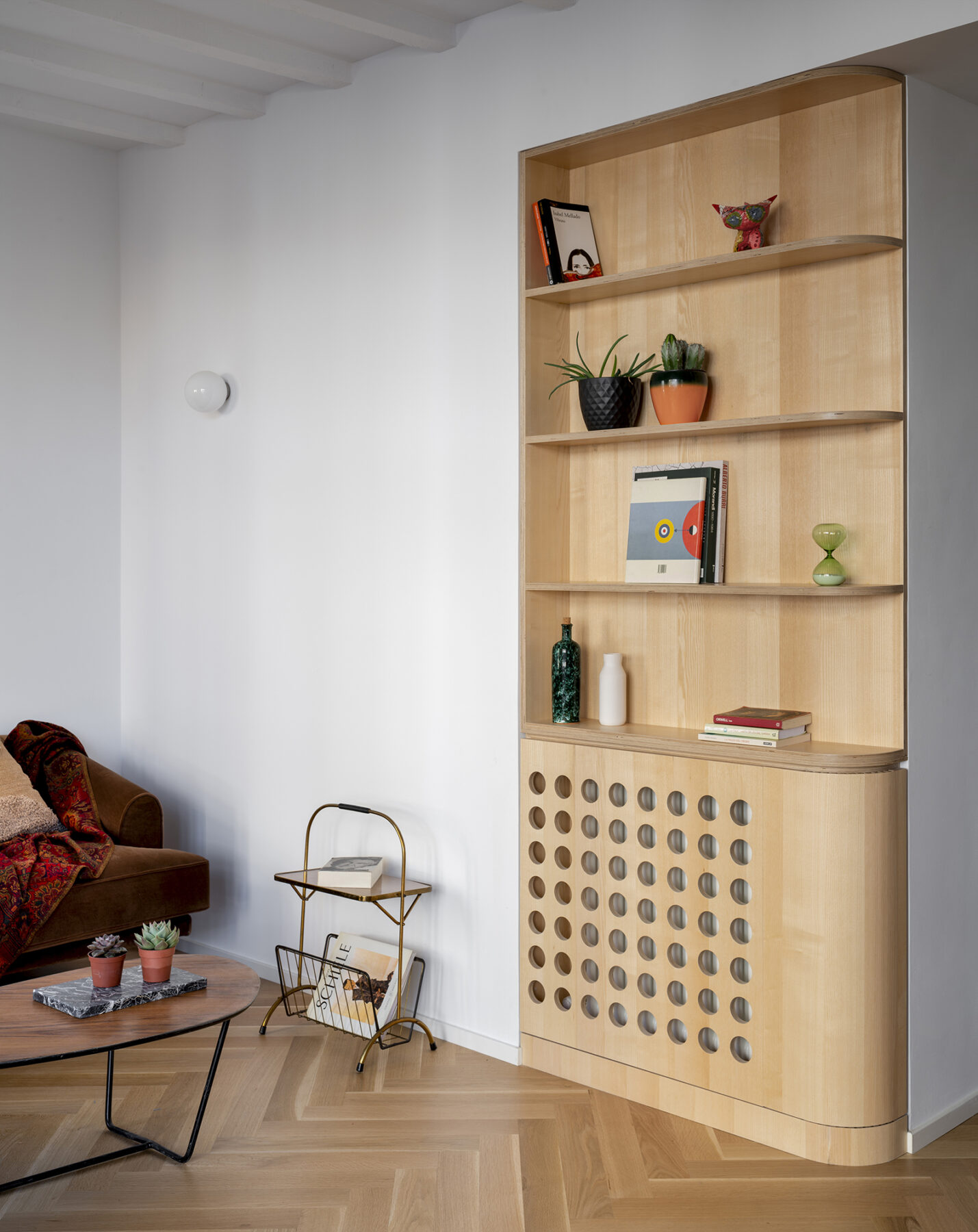 Archisearch ITURRIBIDE apartment in Bilbao’s old town, Spain | BABELstudio