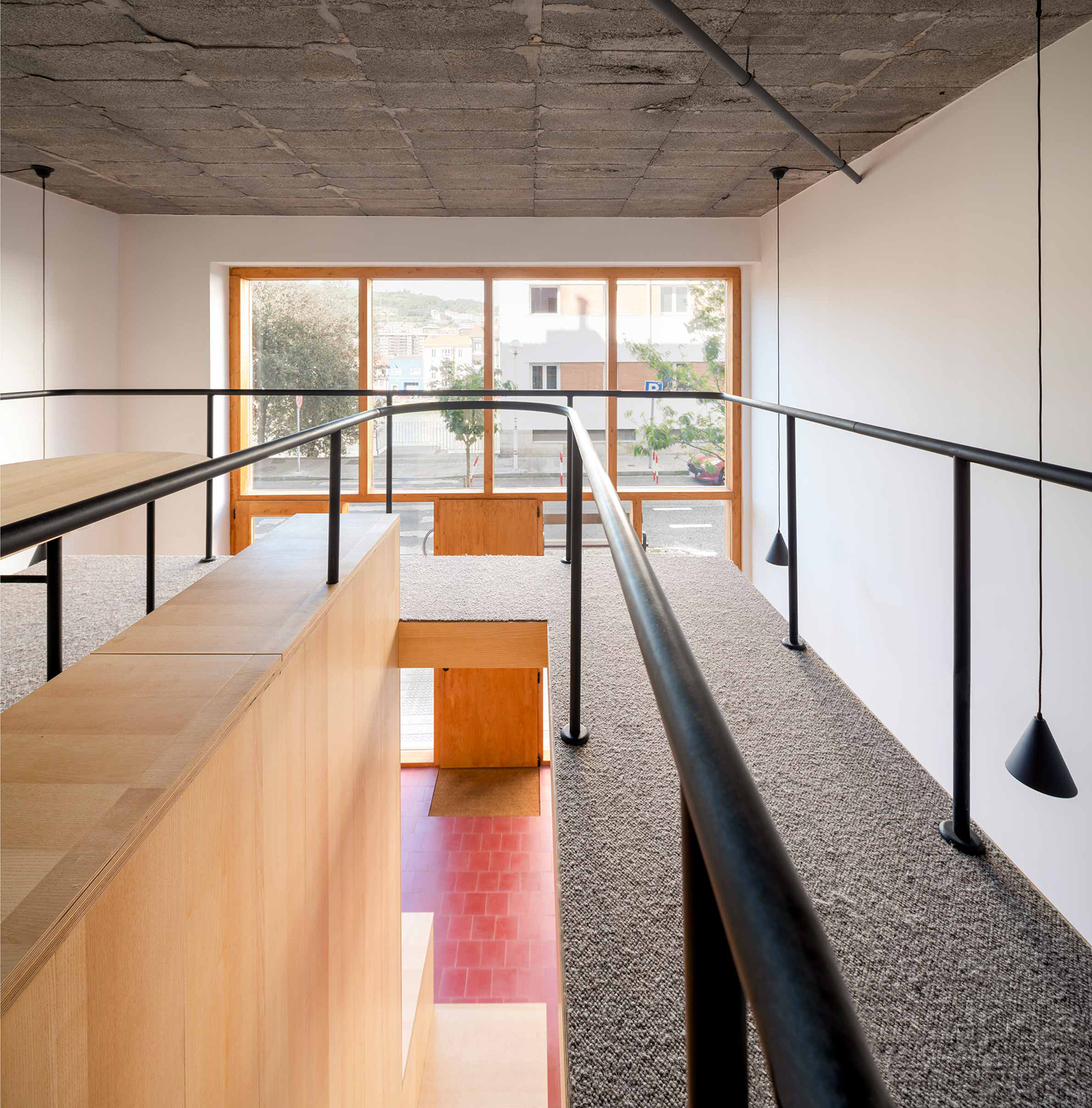 Archisearch Oslo Cowork office space in Bilbao, Spain | BABELstudio