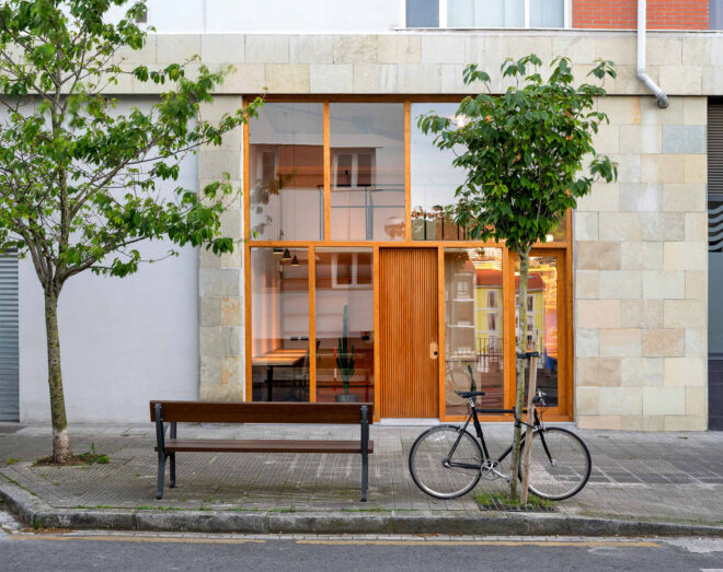 Archisearch - Oslo Cowork office space in Bilbao, Spain | BABELstudio