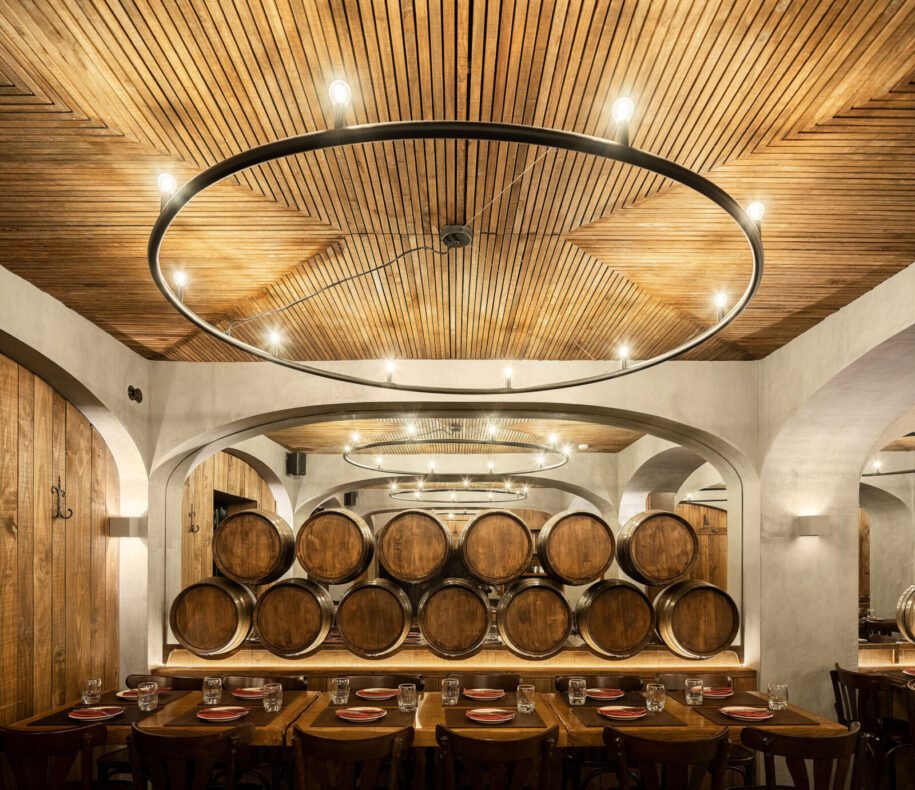 Archisearch BARRIL restaurant in Valongo, Portugal | PAULO MERLINI architects