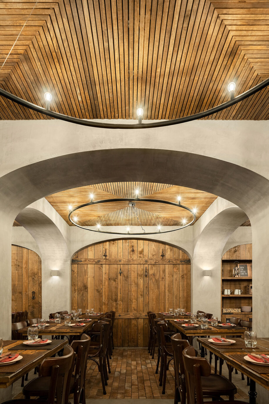 Archisearch BARRIL restaurant in Valongo, Portugal | PAULO MERLINI architects