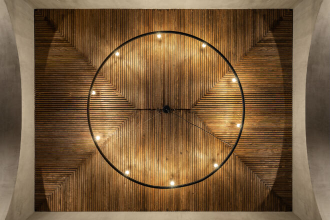 Archisearch - BARRIL restaurant in Valongo, Portugal | PAULO MERLINI architects