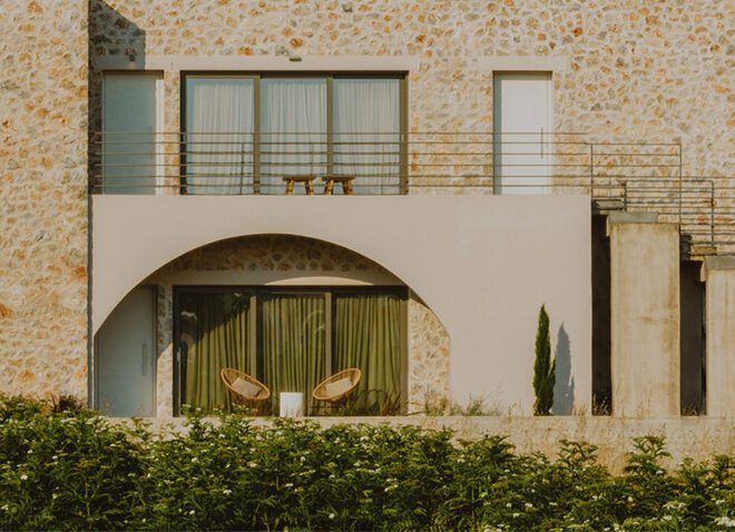 Archisearch - BATU in Mitikas, Preveza | Tatiana Dimou Architects