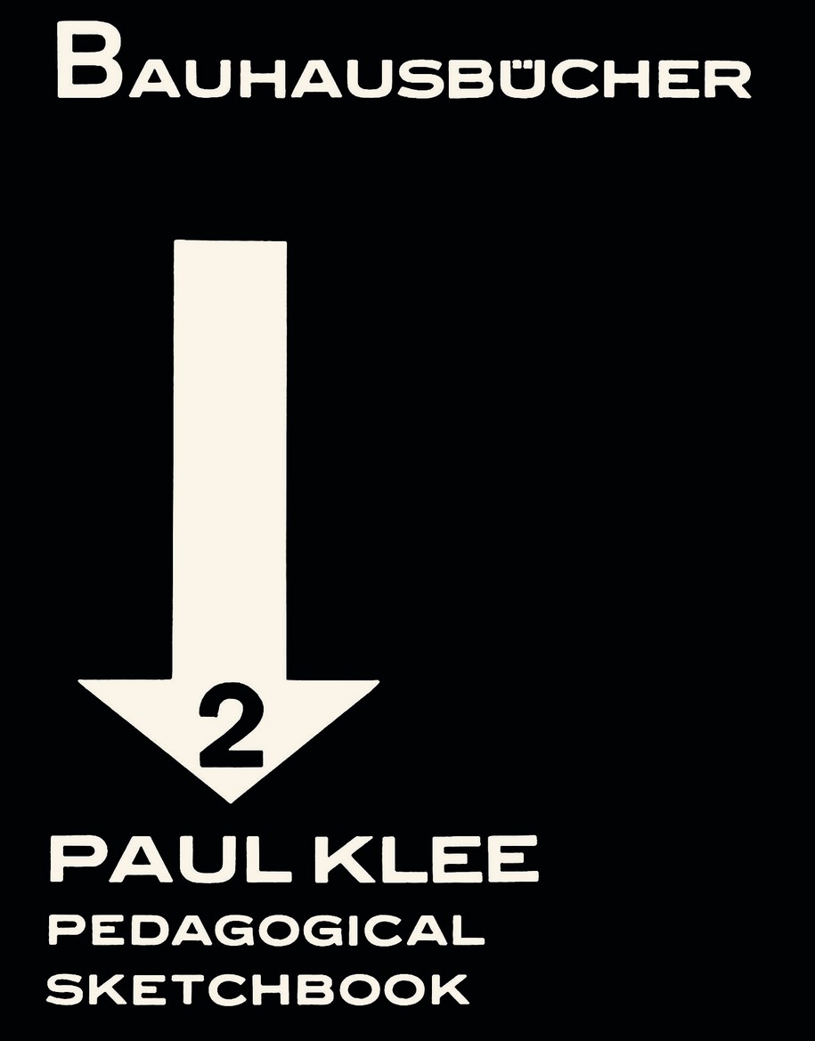 bauhaus, bauhaus journal, 2019, Paul Klee, Bauhausbücher 2, PEDAGOGICAL SKETCHBOOK, Lars Müller