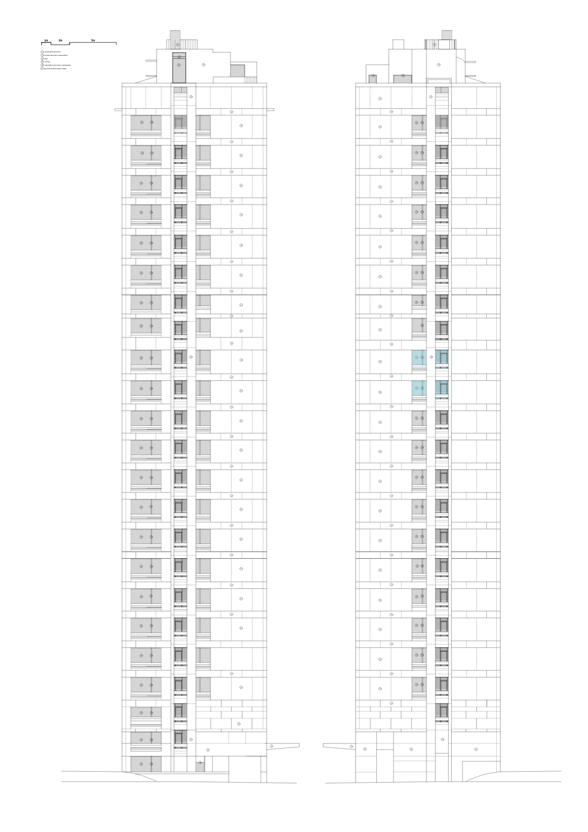 Archisearch The Architect’s House: Bram Van Cauter’s Brutalist Duplex in Antwerp Lives Inside Belgian Modernism's Mind