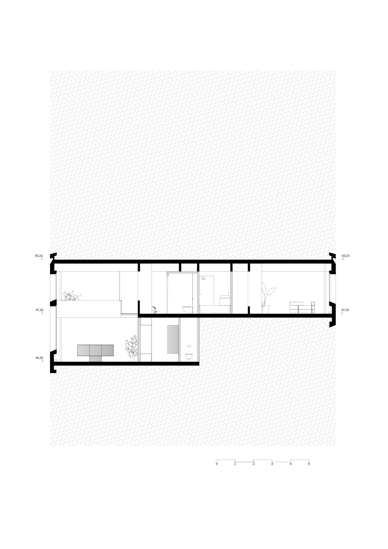 Archisearch The Architect’s House: Bram Van Cauter’s Brutalist Duplex in Antwerp Lives Inside Belgian Modernism's Mind