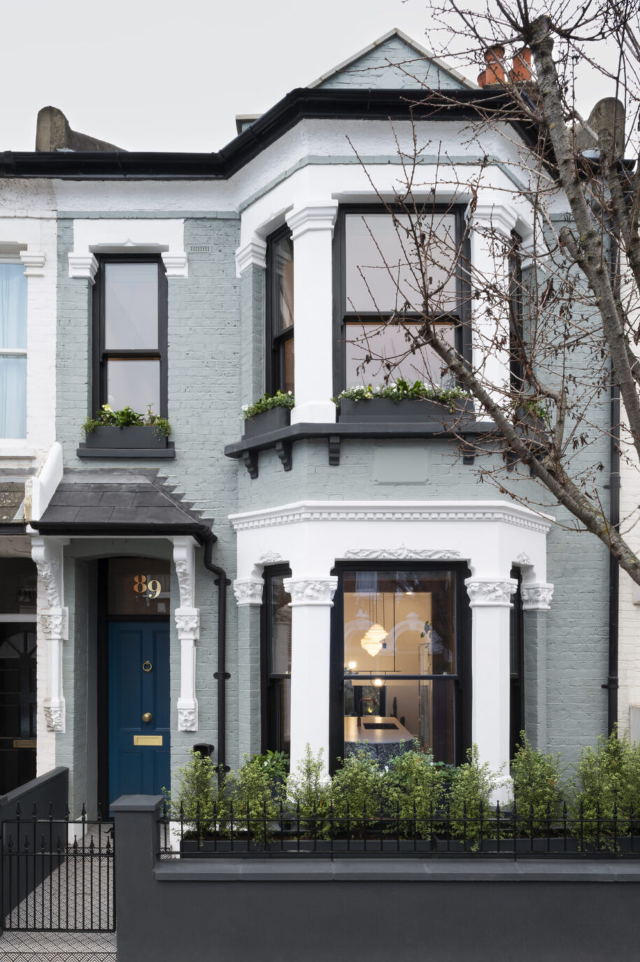 Archisearch Frame House in South London, UK | Bureau de Change Architects