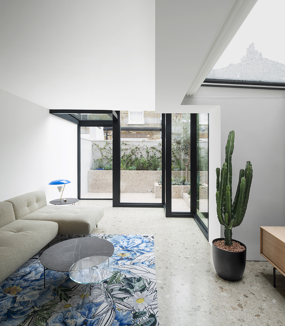 Archisearch Frame House in South London, UK | Bureau de Change Architects