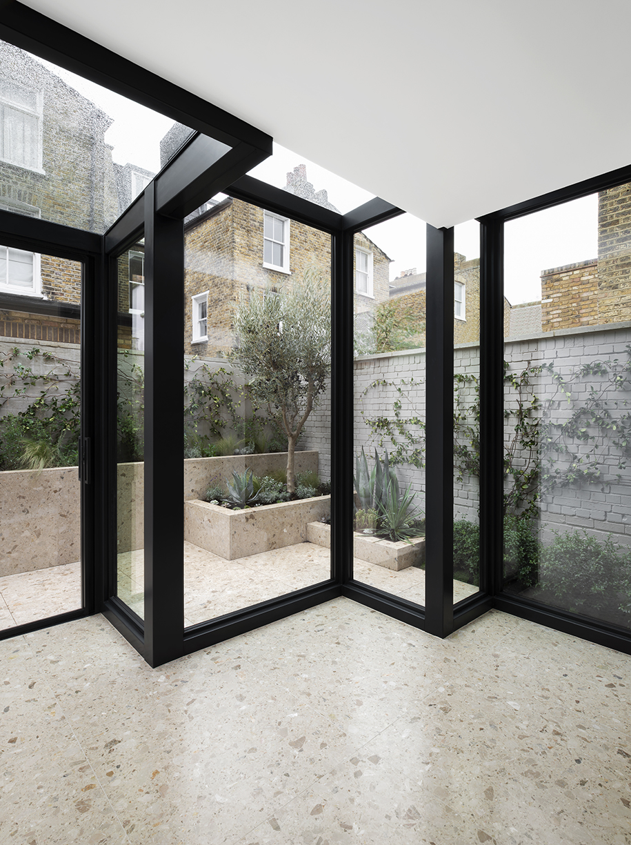 Archisearch Frame House in South London, UK | Bureau de Change Architects