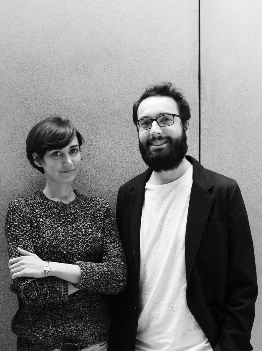 Archisearch BDR bureau, Simona Della Rocca and Alberto Bottero ©courtesy of BDR bureau LR