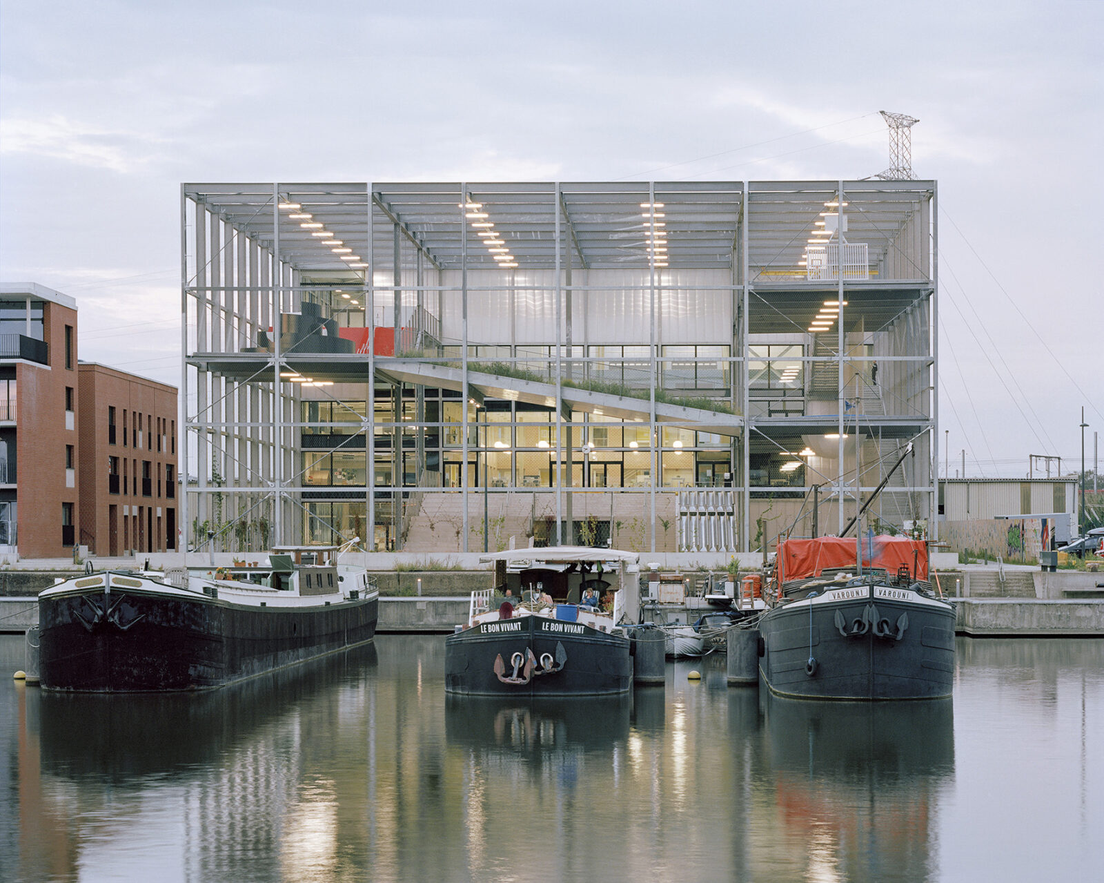 Archisearch Dexamenes Seaside Hotel by K-Studio among the 40 shortlisted works of the 2022 EU Prize for Contemporary Architecture Mies Van Der Rohe Award