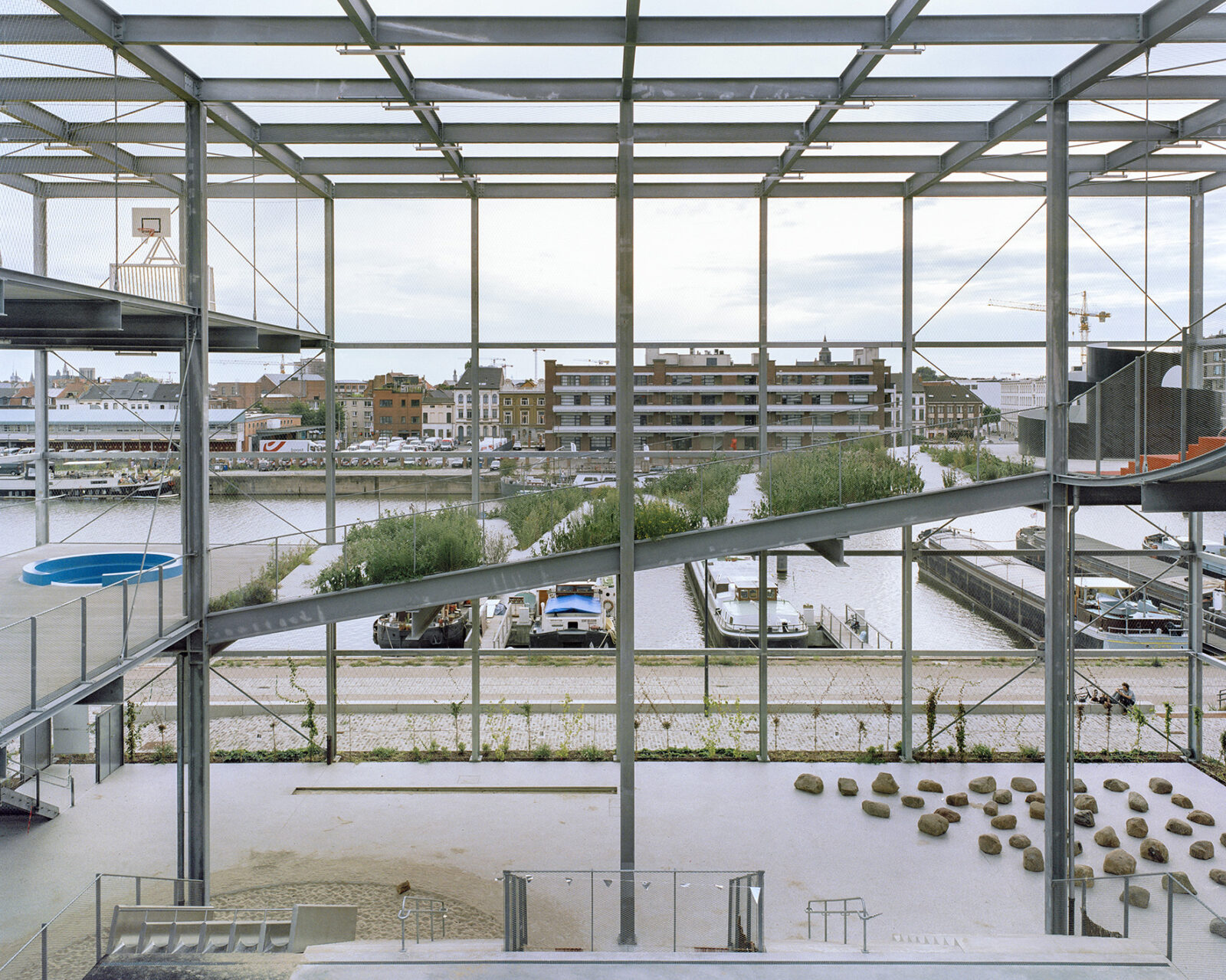 Archisearch Dexamenes Seaside Hotel by K-Studio among the 40 shortlisted works of the 2022 EU Prize for Contemporary Architecture Mies Van Der Rohe Award