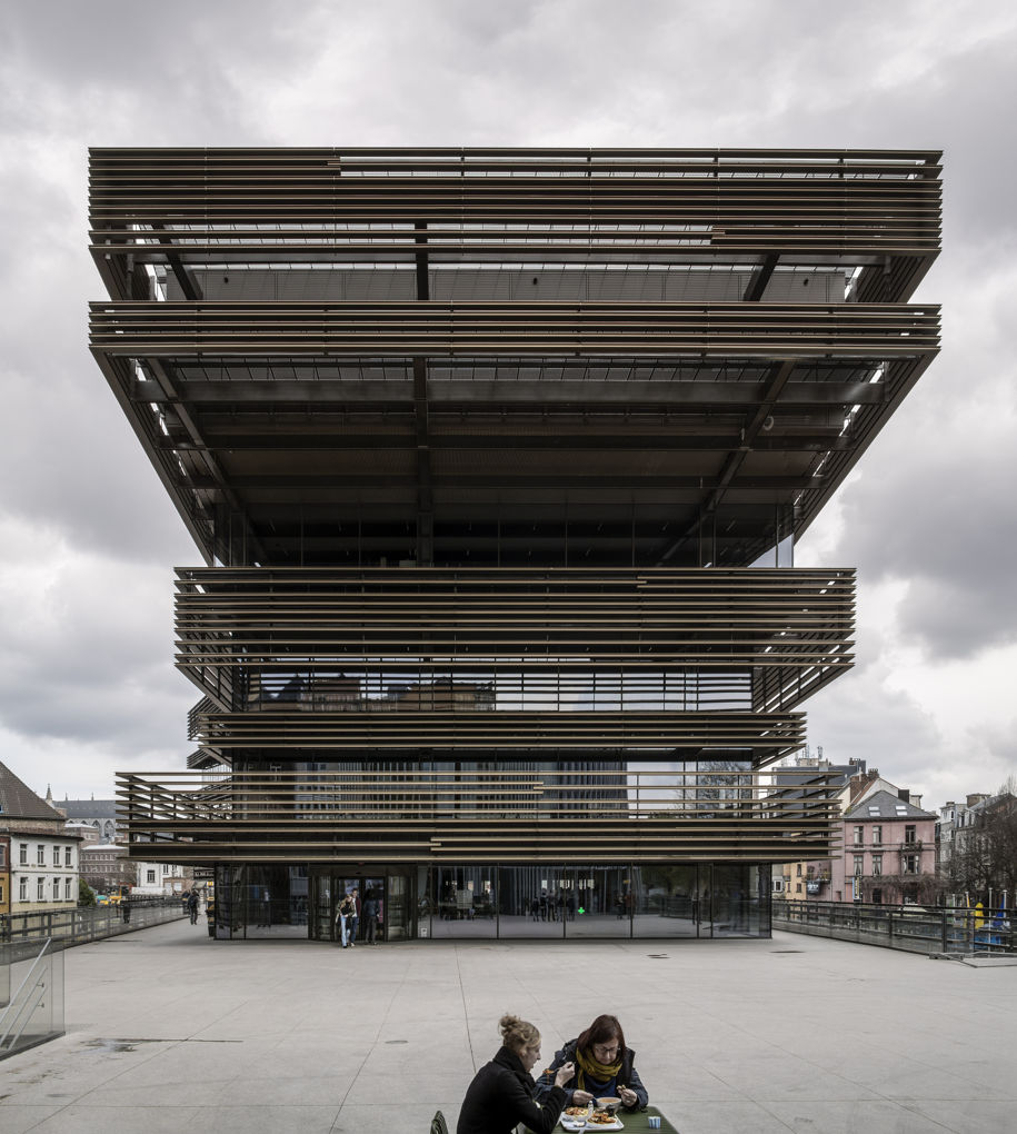 Archisearch The Jury shortlists the 40 works of the EU MIES AWARD 2019