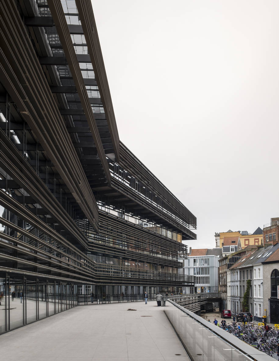 Mies van der Rohe Award 2019, 2019 European Union Prize for Contemporary Architecture, 40 shortlisted works, European Commission, Fundació Mies van der Rohe, 2019