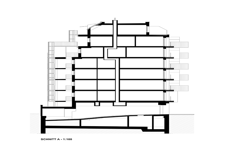 Archisearch Gudrun Business Apartments in Wien, Austria | BFA x KLK