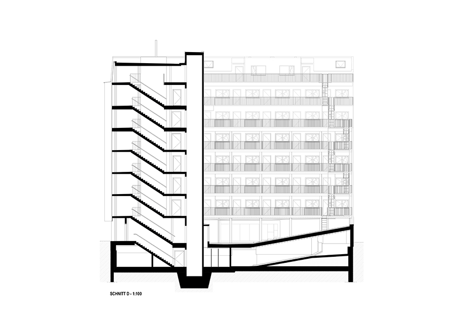 Archisearch Gudrun Business Apartments in Wien, Austria | BFA x KLK