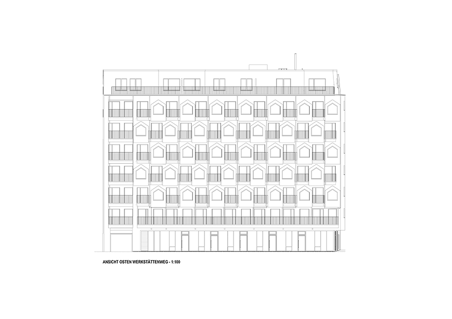 Archisearch Gudrun Business Apartments in Wien, Austria | BFA x KLK