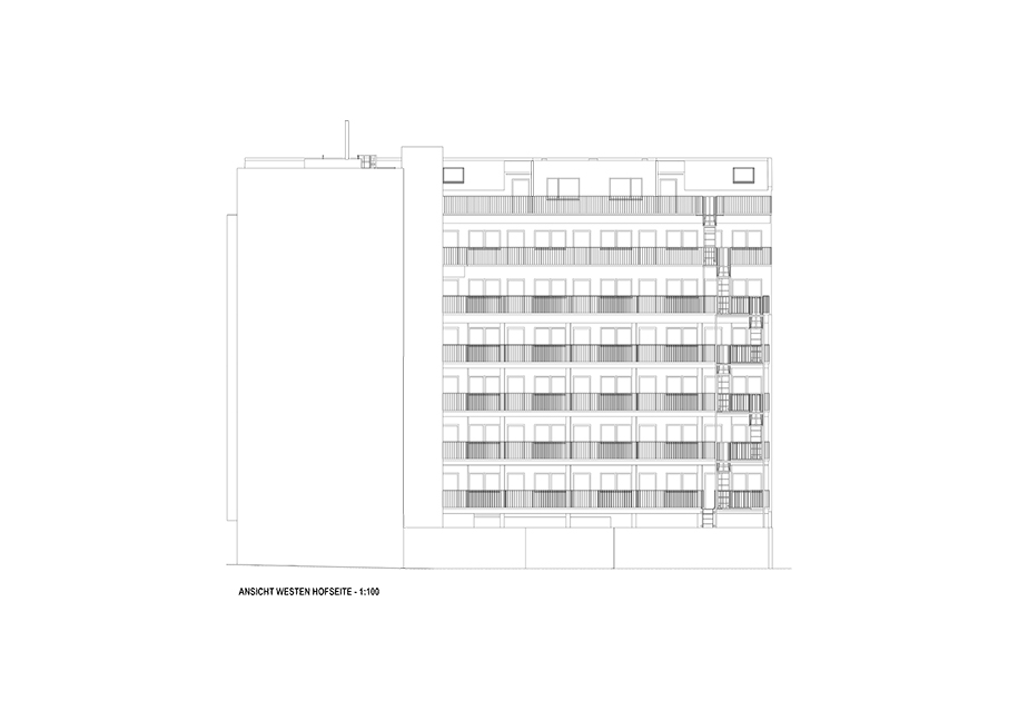 Archisearch Gudrun Business Apartments in Wien, Austria | BFA x KLK