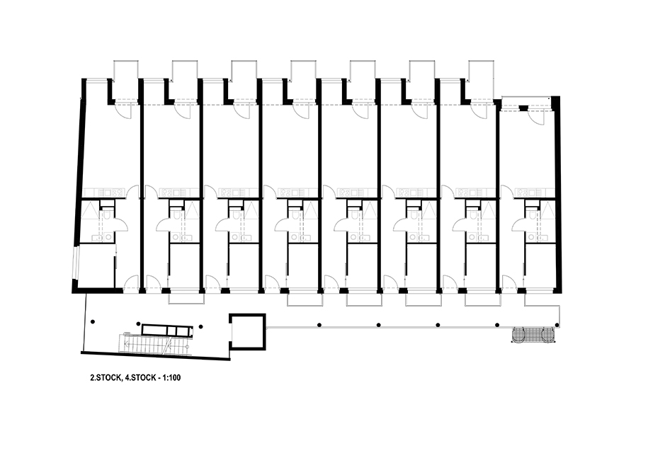 Archisearch Gudrun Business Apartments in Wien, Austria | BFA x KLK