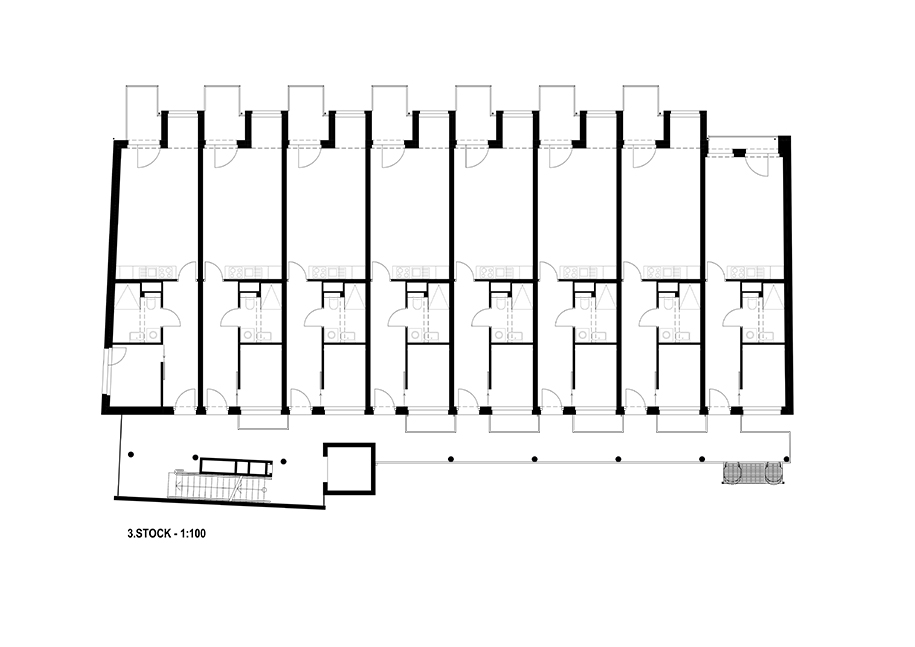 Archisearch Gudrun Business Apartments in Wien, Austria | BFA x KLK