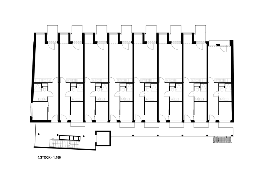 Archisearch Gudrun Business Apartments in Wien, Austria | BFA x KLK