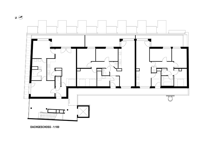 Archisearch Gudrun Business Apartments in Wien, Austria | BFA x KLK