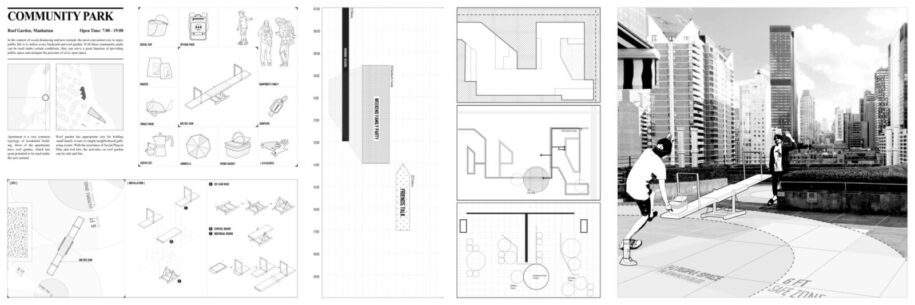 Archisearch BIG APPLE, SMALL PLUG-IN  | Pandemic Architecture WINNERS