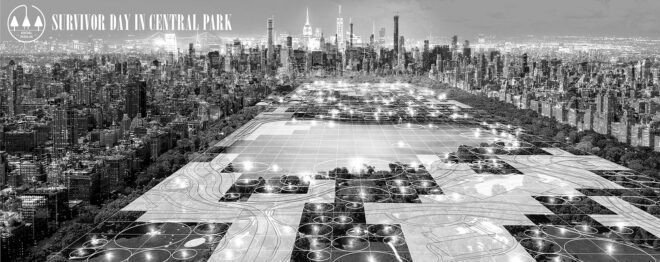 Archisearch - BIG APPLE, SMALL PLUG-IN  | Pandemic Architecture WINNERS