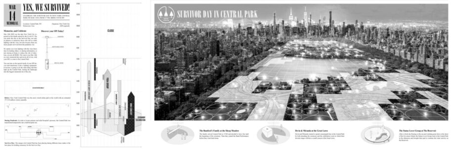 Archisearch BIG APPLE, SMALL PLUG-IN  | Pandemic Architecture WINNERS
