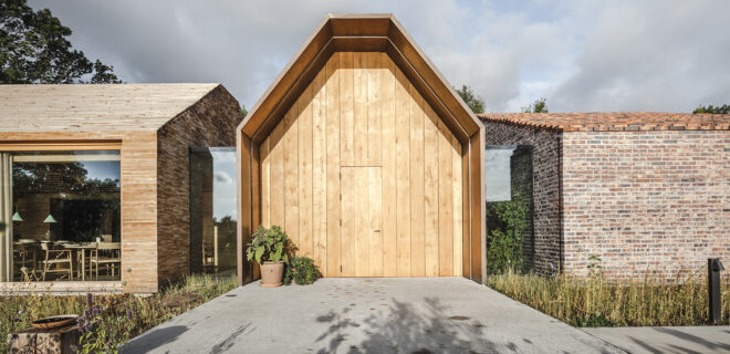 Archisearch - An intimate look inside the New Noma: a restaurant village designed by BIG in Copenhagen, Denmark