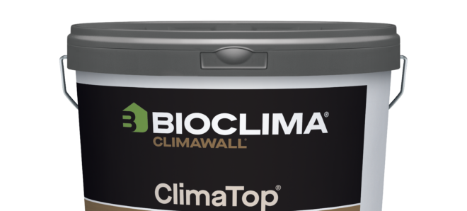 Archisearch - ClimaTop Elite & ClimaTop Silica+ | New products by BIOCLIMA