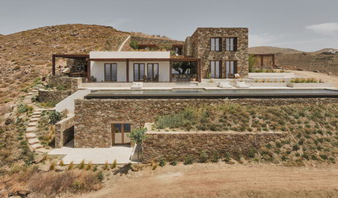 Archisearch - Residence Viglostasi in Syros | by Block722 architecture studio